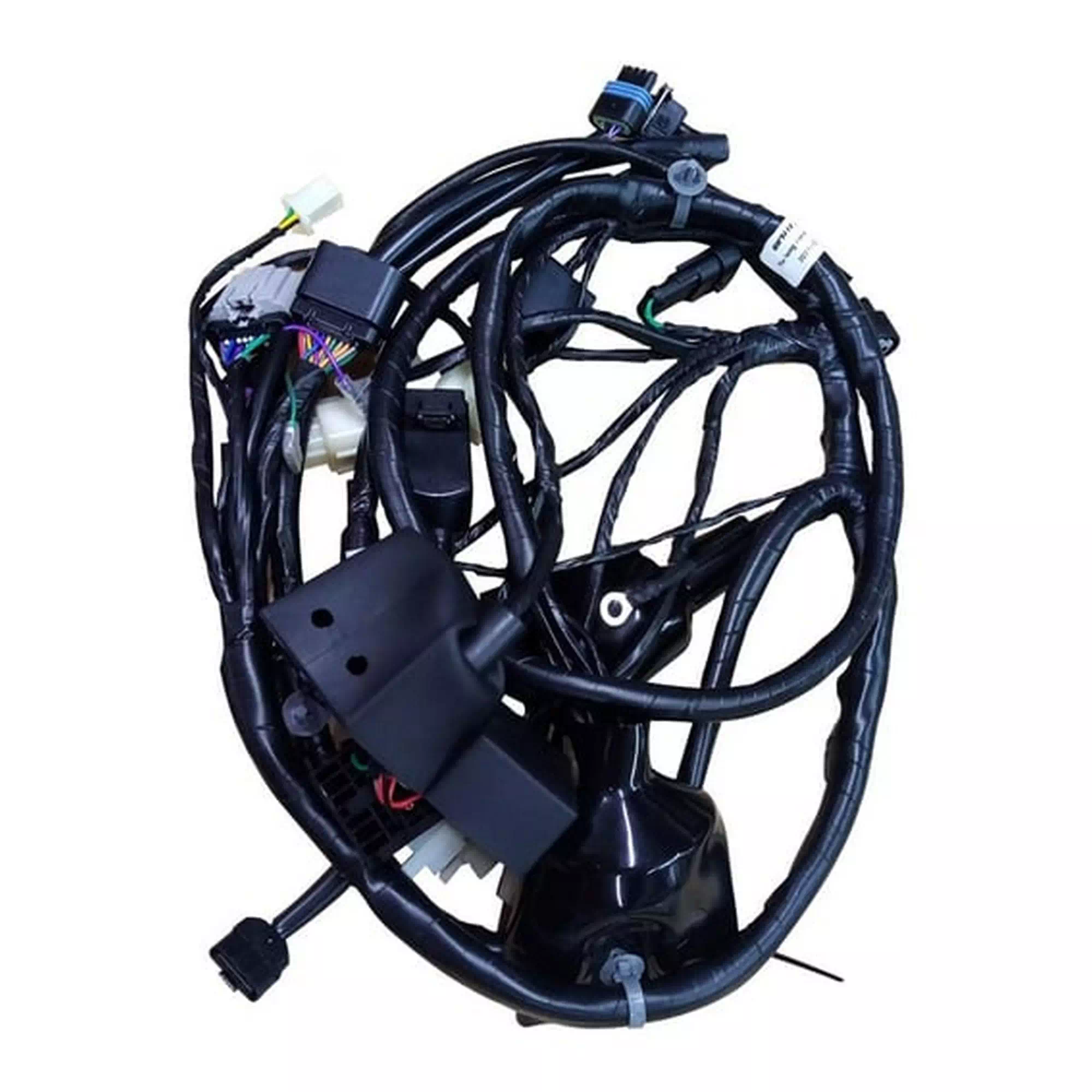 RKS SPONTINI 110 ELEKTRİK TESİSATI YENİ MODEL [XF110] #RK 19228